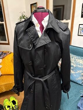 Women’s London Fog Trench Coat